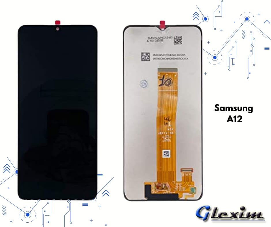 Pantalla LCD Samsung Galaxy A12 (SM-A125F)