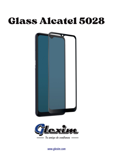 Glass Alcatel 5028