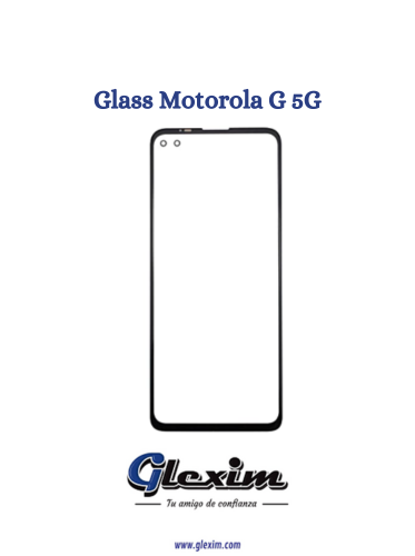 Glass Motorola G 5G