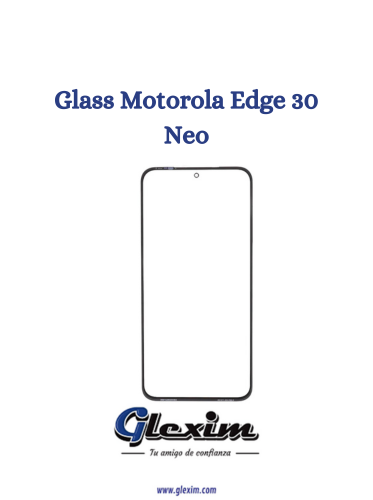 [GME30N] Glass Motorola Edge 30 Neo