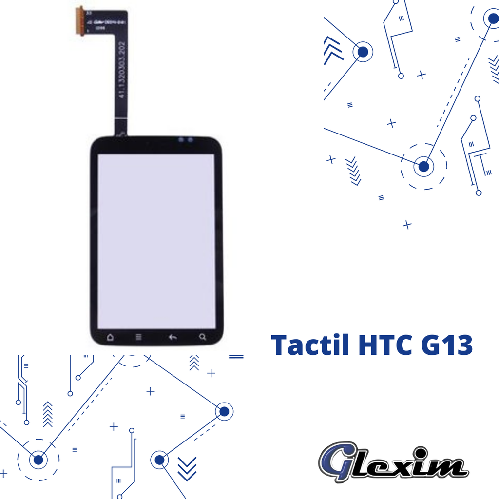 Tactil HTC G13