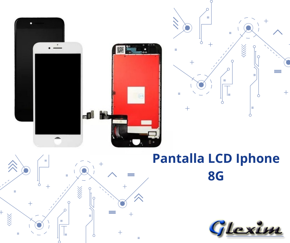 Pantalla LCD Iphone 8G 4.7