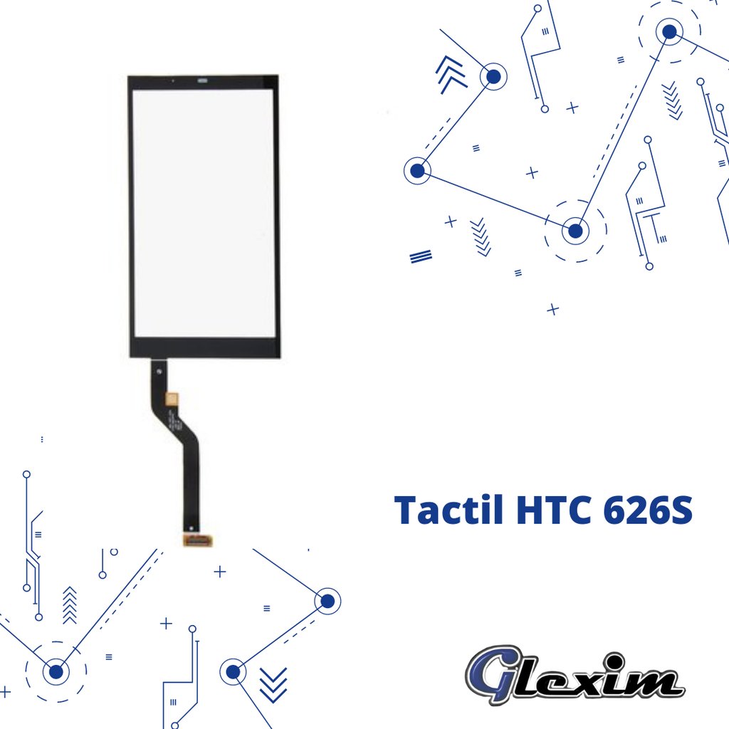Tactil HTC Desire 626s D530