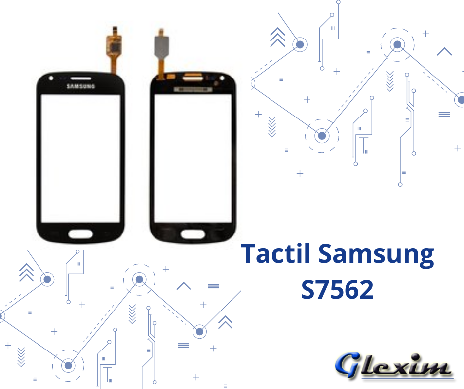 Tactil Samsung S7562