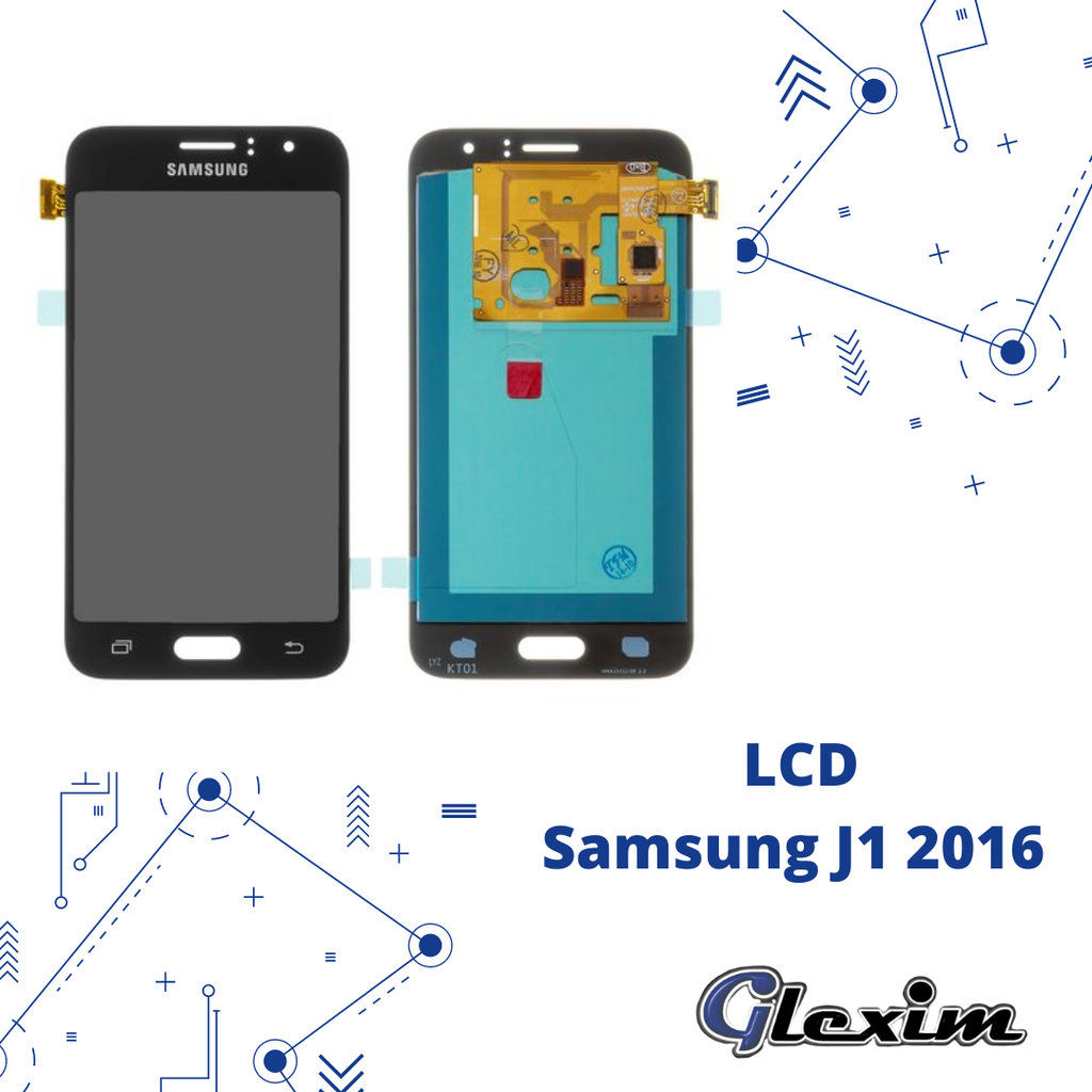 Pantalla LCD Samsung Galaxy J1(2016) J120M