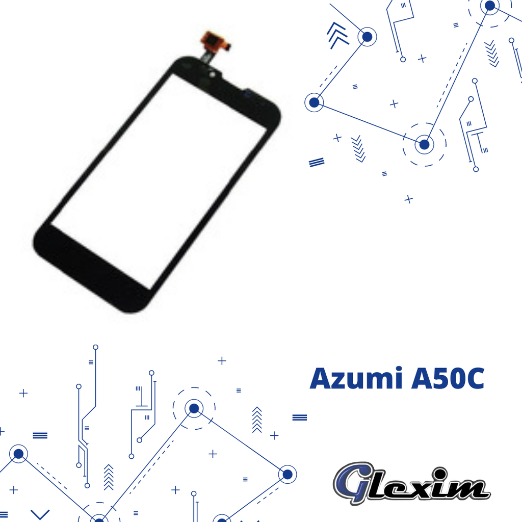 Táctil Azumi A50C