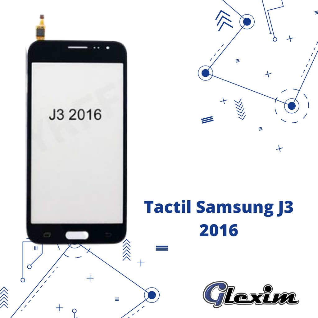 Tactil Samsung J320 / J3 2016