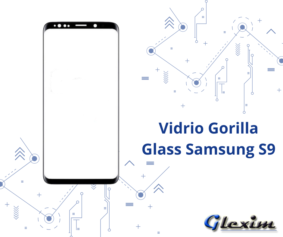 Glass Samsung S9 G960.
