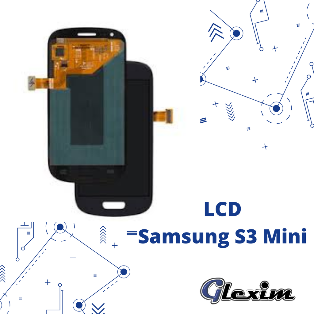Pantalla LCD Samsung S3 mini I8190