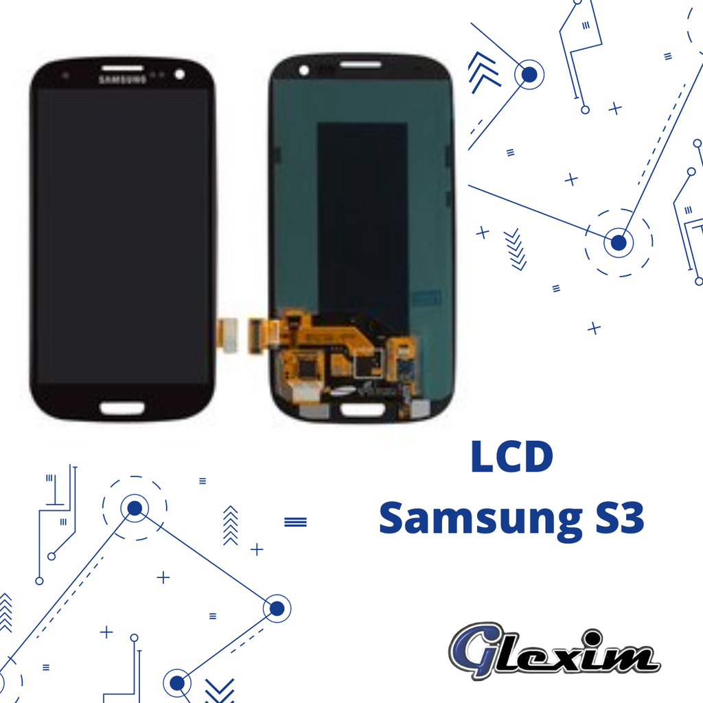 Pantalla LCD Samsung S3 i9300