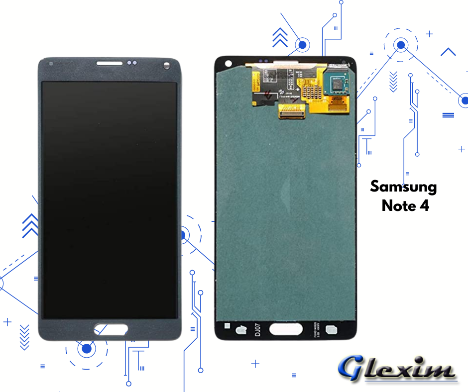 Pantalla LCD Samsung Galaxy Note 4 (SM-N910F)