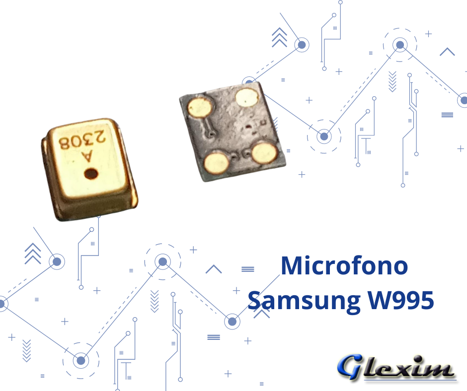 Microfono Samsung W995/S8300/S5570/S3-I930