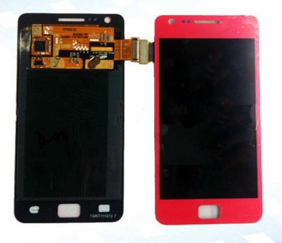 Pantalla LCD Samsung i9100 S2