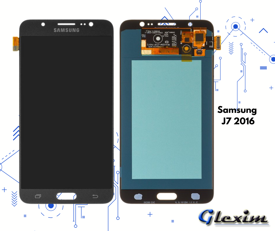 Pantalla LCD Samsung Galaxy J7 2016 (SM-J710F)