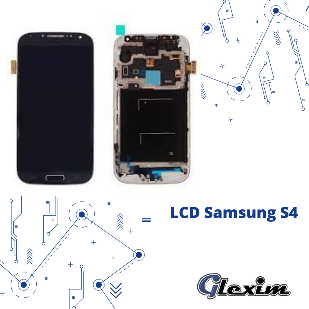 Pantalla LCD Samsung S4 i9505