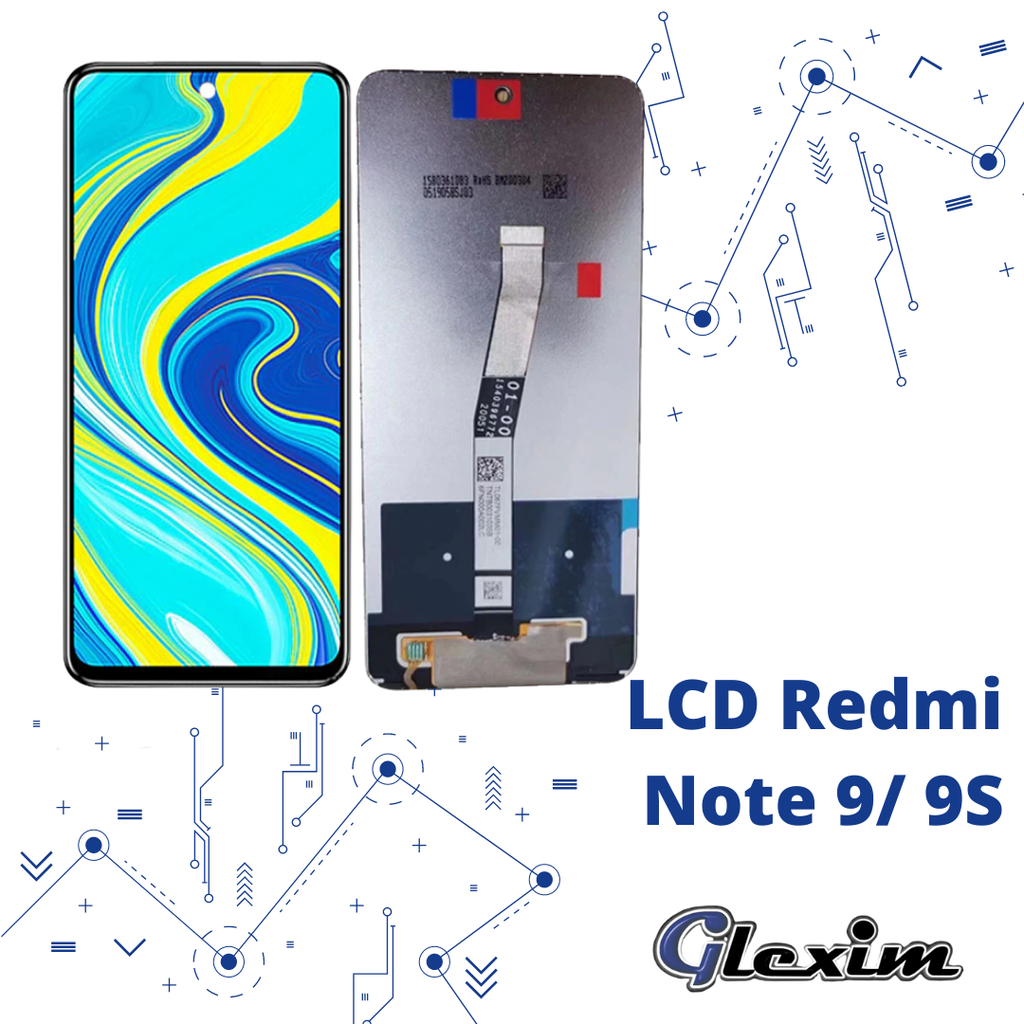 Pantalla LCD Redmi Note 9/Note 9S