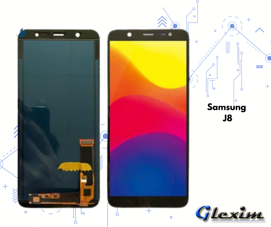 Pantalla LCD Samsung Galaxy J8 (SM-J810F)