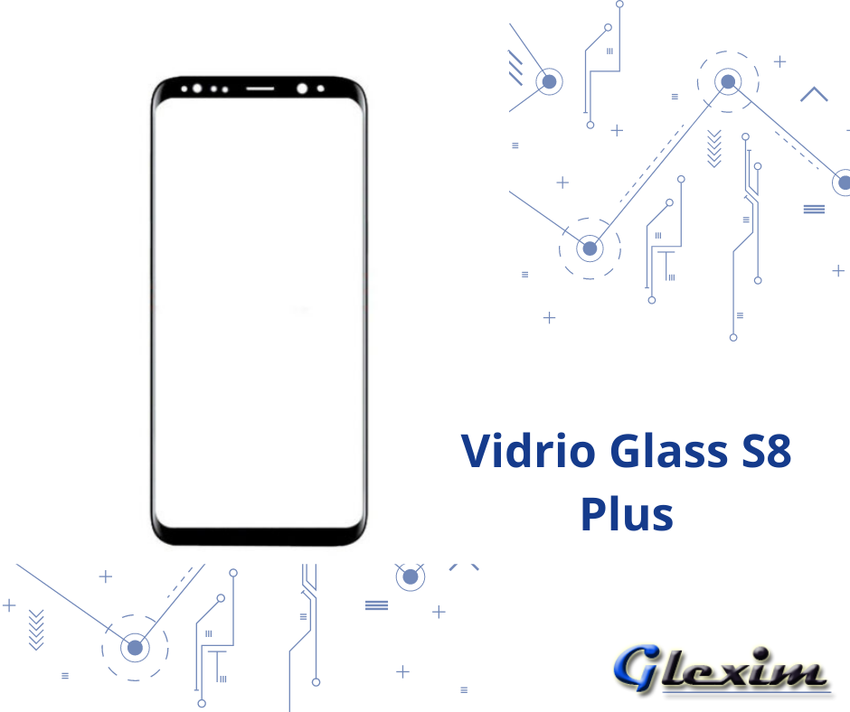 Vidrio Gorilla Glass Samsung S8 Plus G955