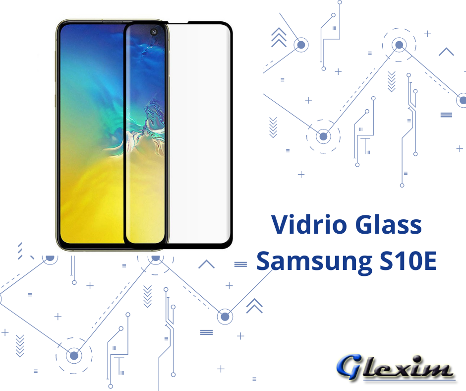 Glass Samsung S10E