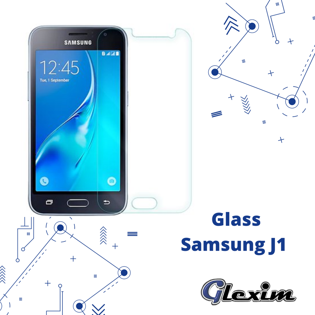 Glass Samsung J1 2016 J120