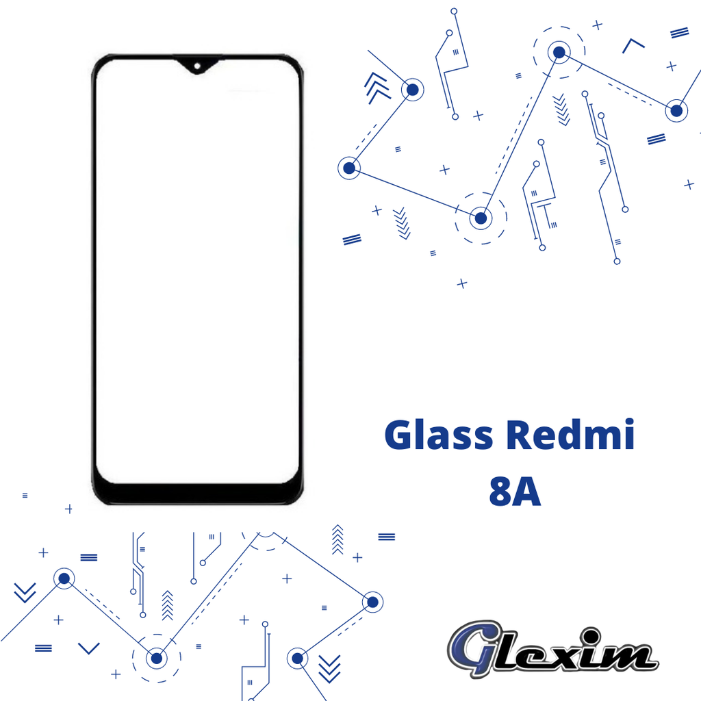 Vidrio Gorilla Glass Xiaomi Redmi 8A