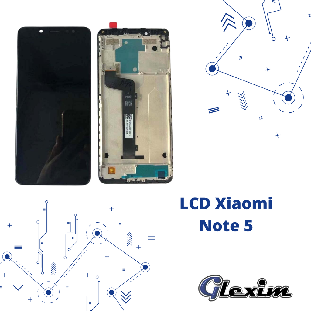 Pantalla LCD Xiaomi Note 5 Pro