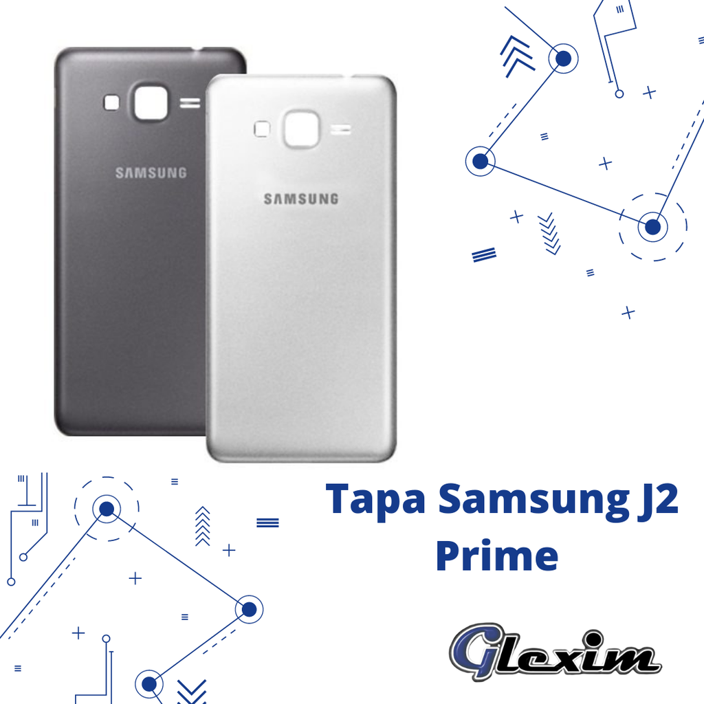 Tapa Trasera Samsung J2 Prime