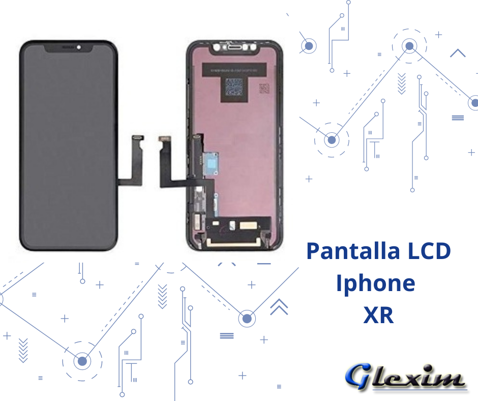 Pantalla LCD Iphone XR
