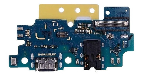 **Placa de Carga Samsung A50**