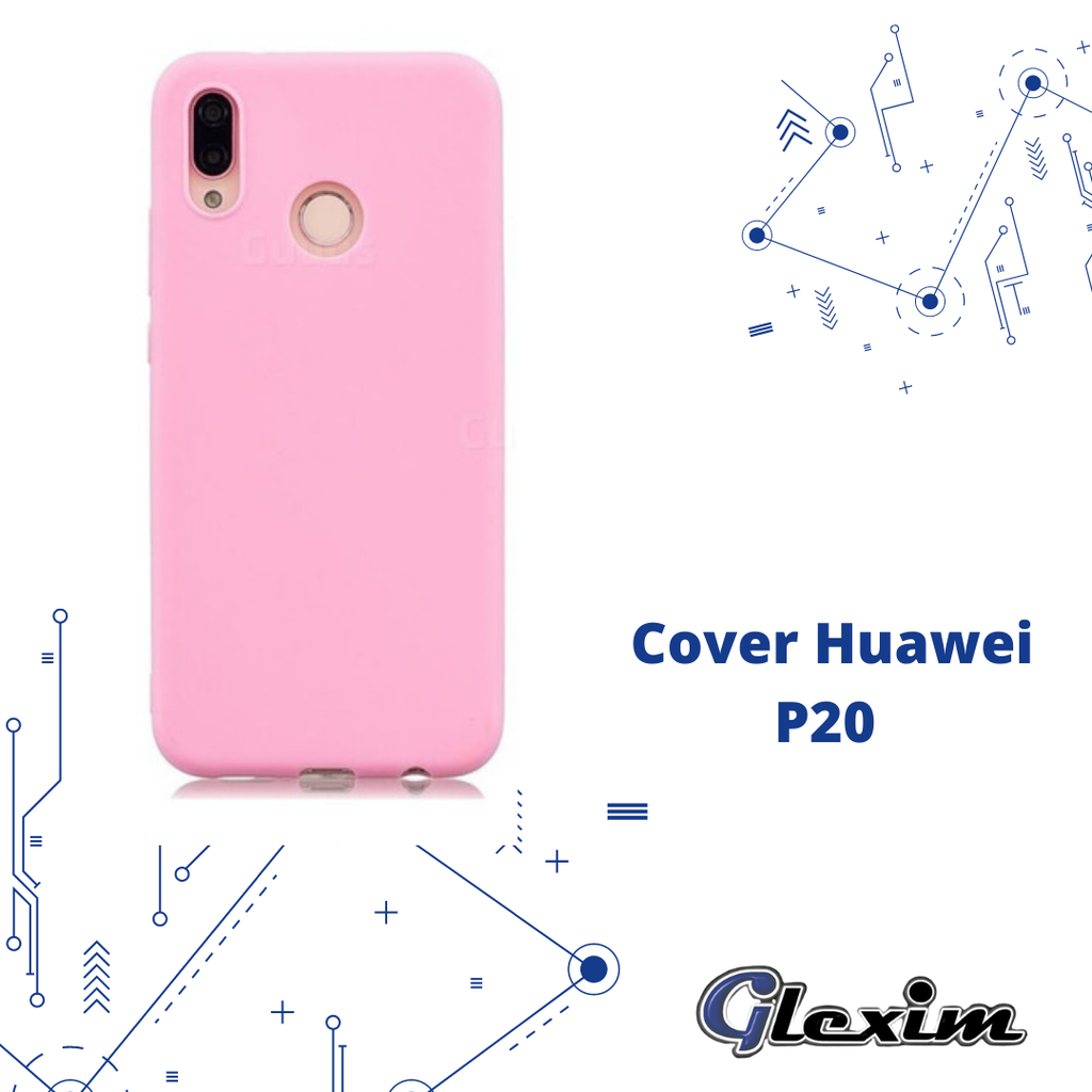Cover Huawei P20
