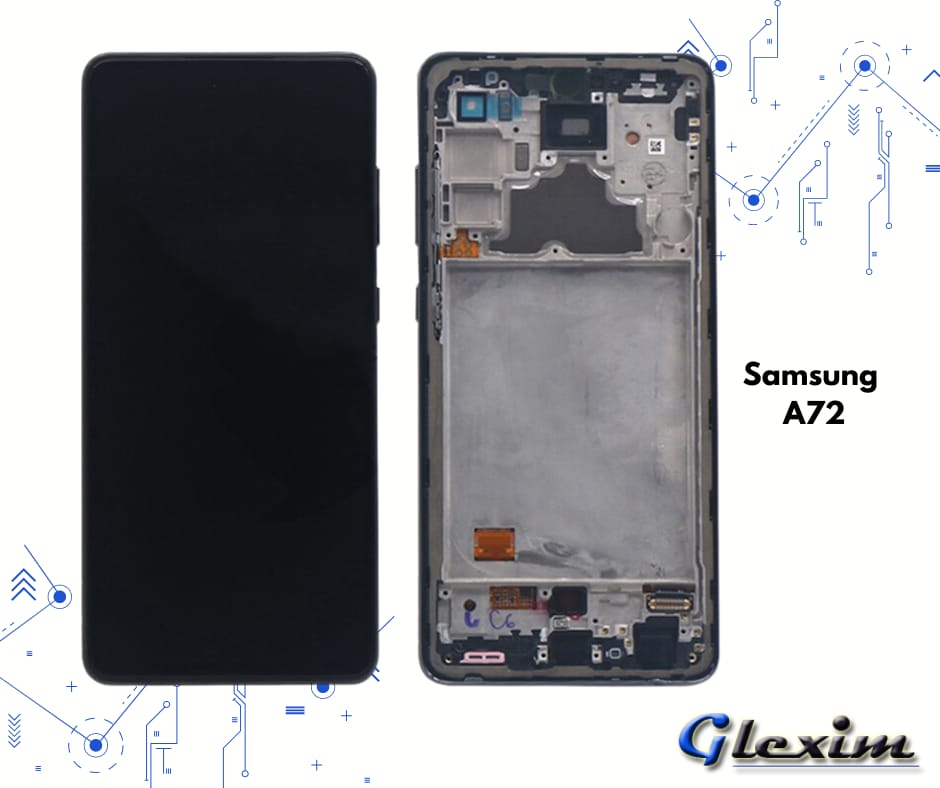 Pantalla LCD Samsung Galaxy A72 (SM-A725M)