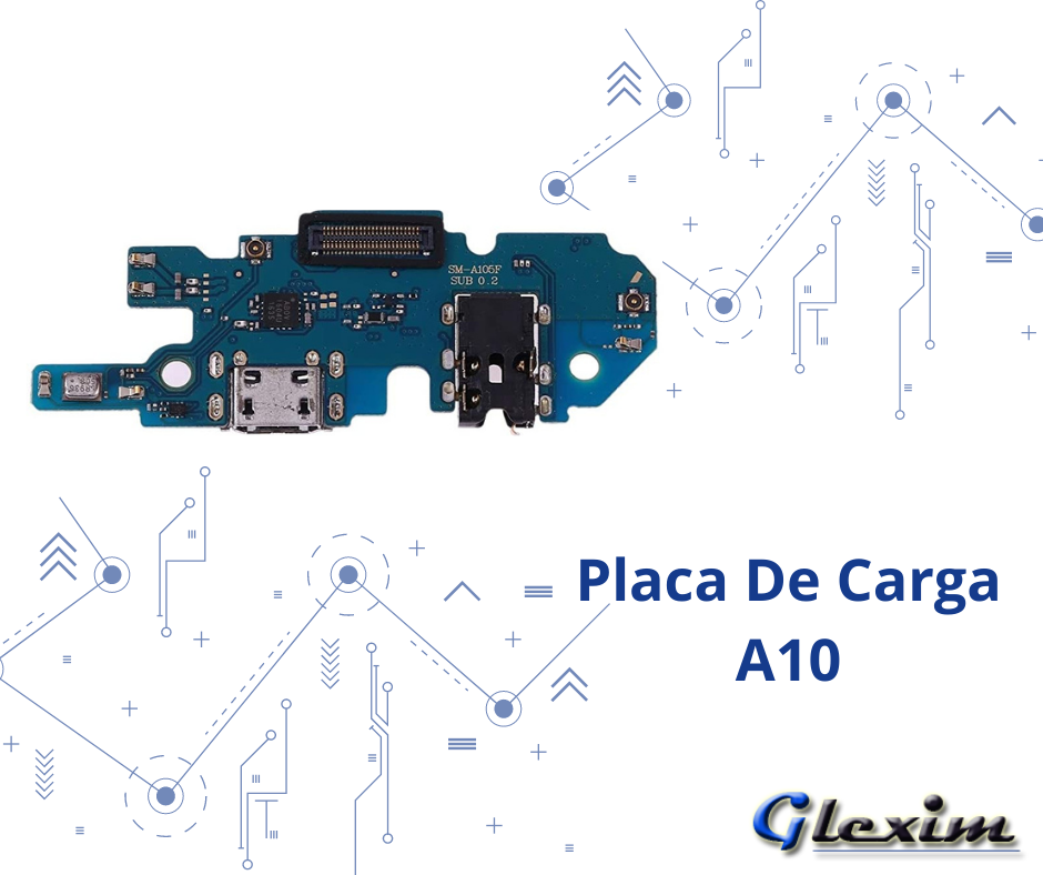 Placa de Carga Samsung A10