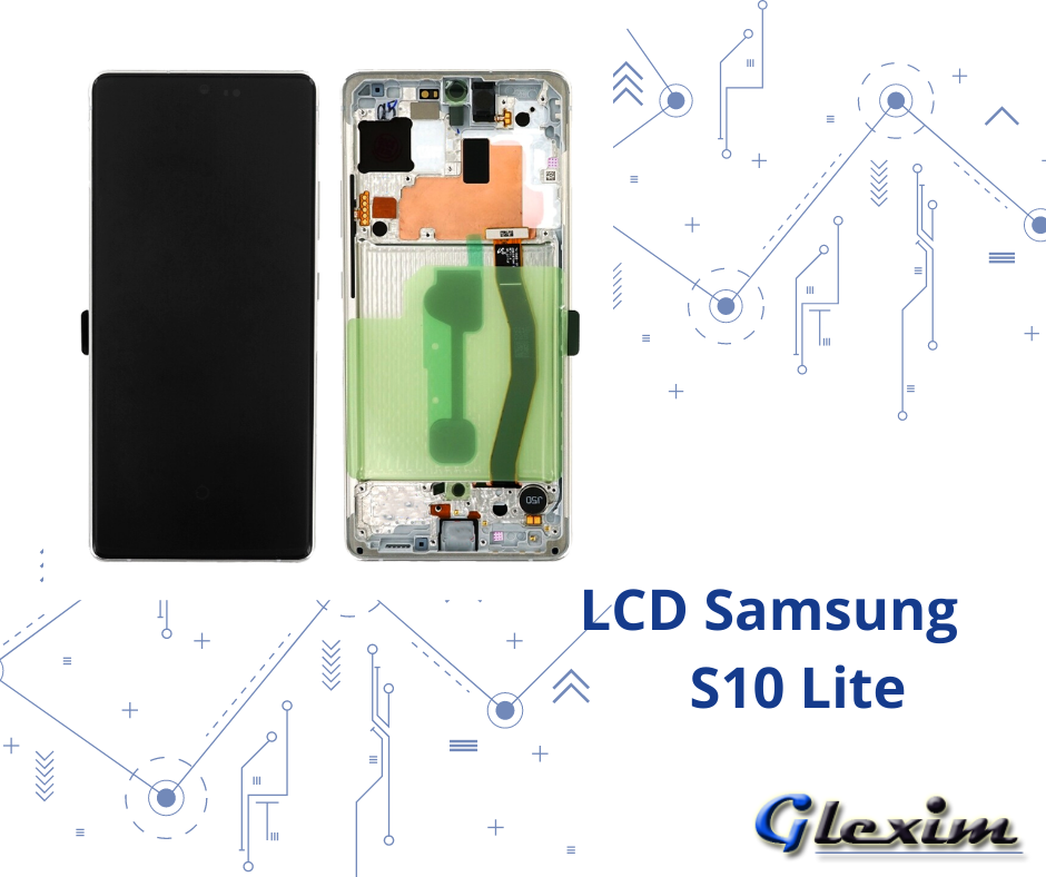 Pantalla LCD Samsung Galaxy S10 Lite (SM-G770F)