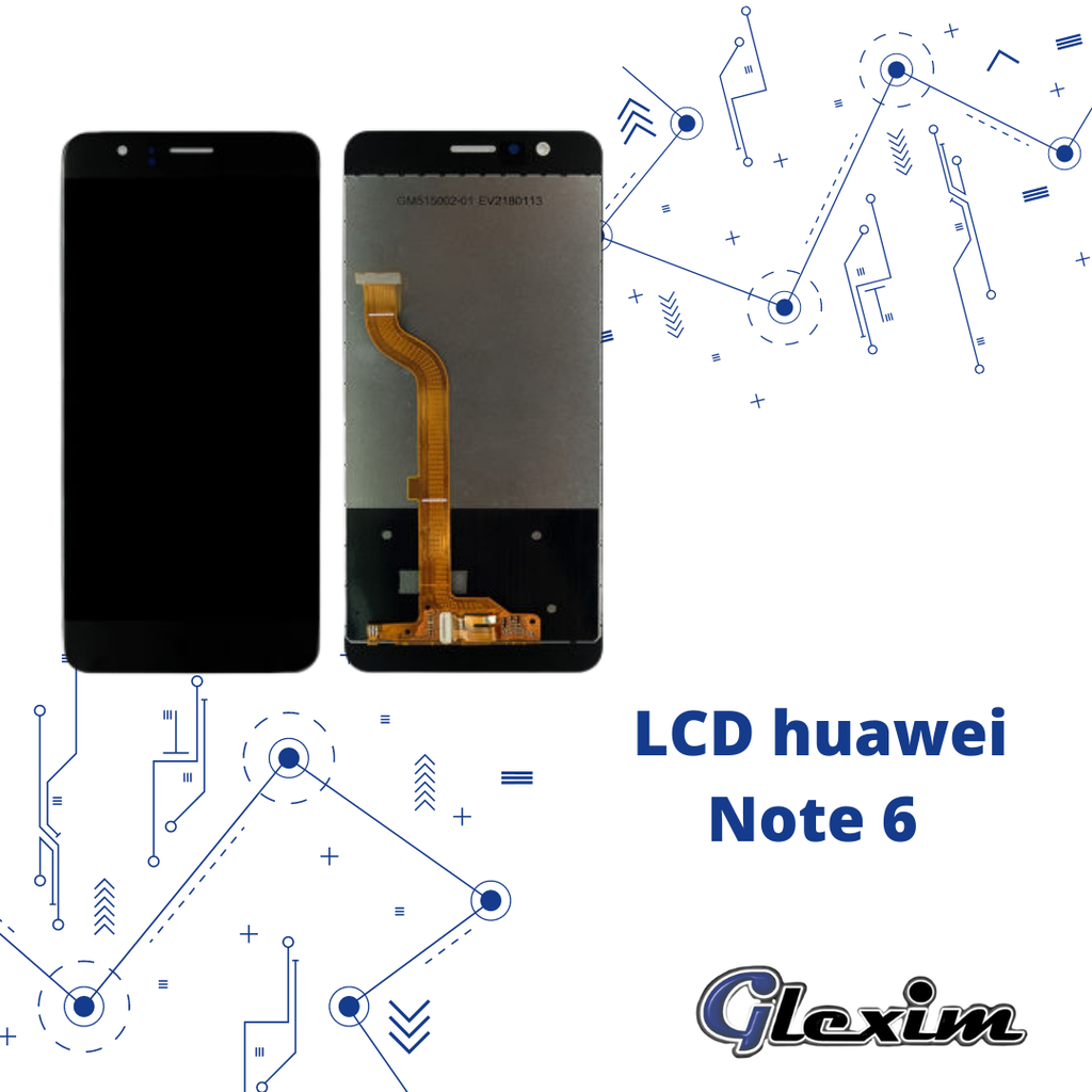Pantalla LCD Huawei Note 6