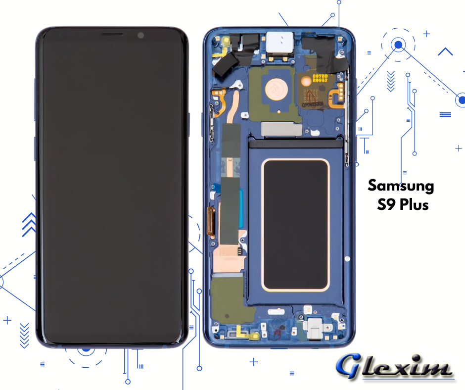 Pantalla LCD Samsung S9 Plus (SM-G965O)