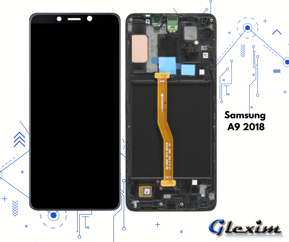 Pantalla LCD Samsung A9 2018 (SM-A920F)