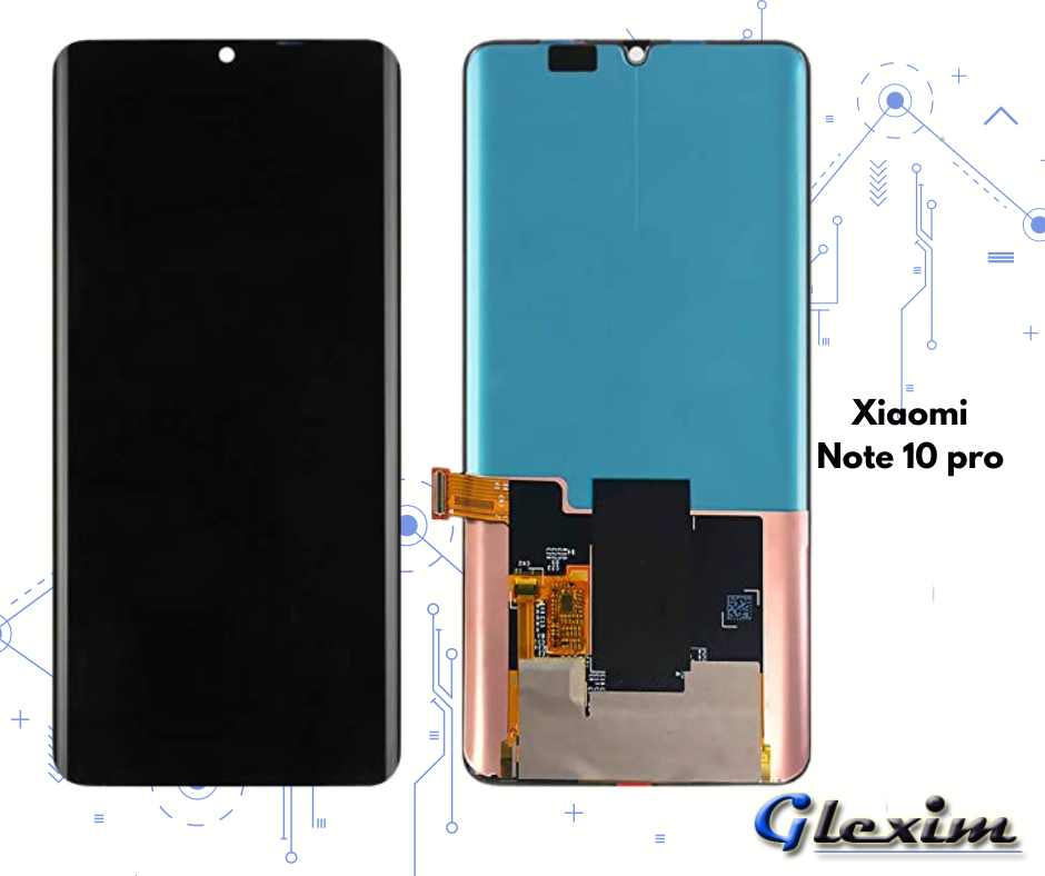 Pantalla LCD Xiaomi Mi Note 10 Pro