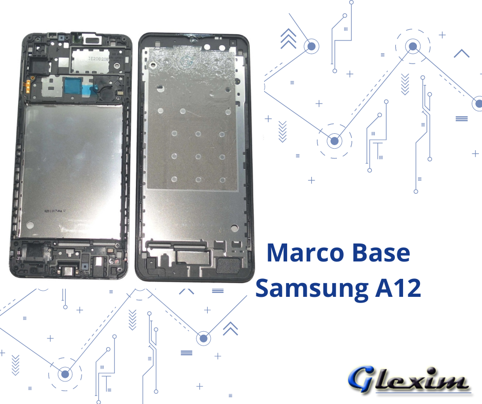 Marco Base Frame Samsung Galaxy A12