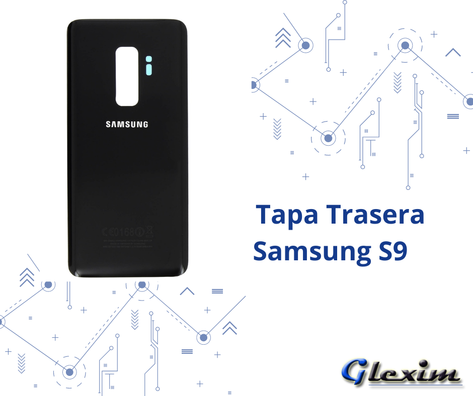 Tapa Trasera Samsung S9 G960