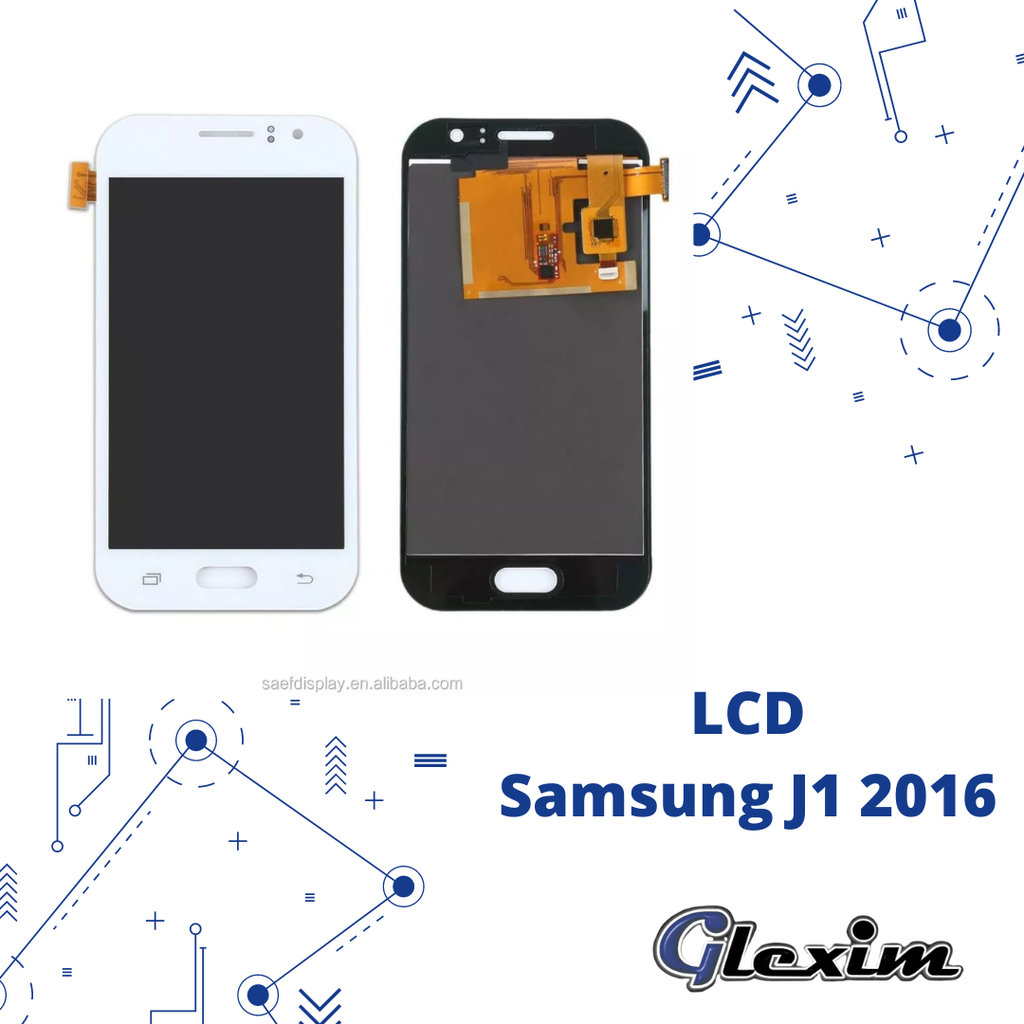 Pantalla Lcd Samsung J1 2016