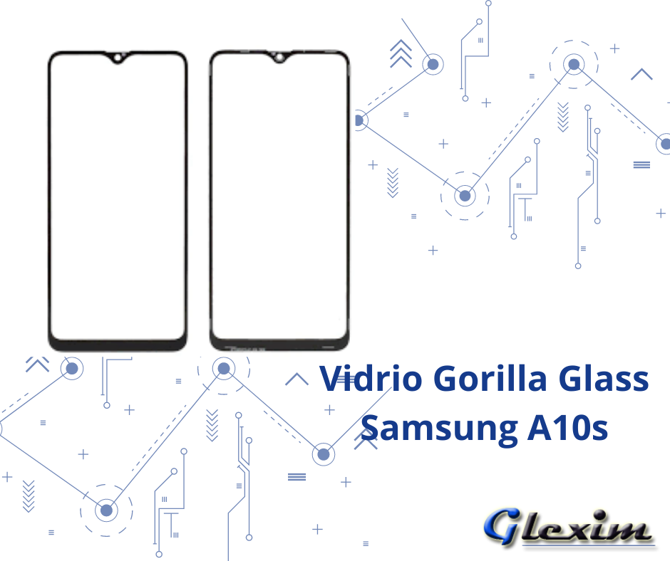 Vidrio Gorilla Glass Samsung A10S