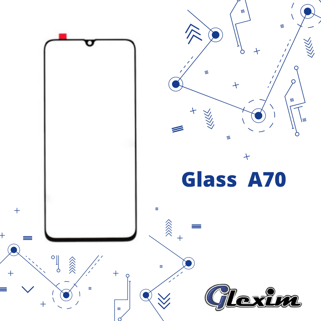 Vidrio Gorilla Glass Samsung A70