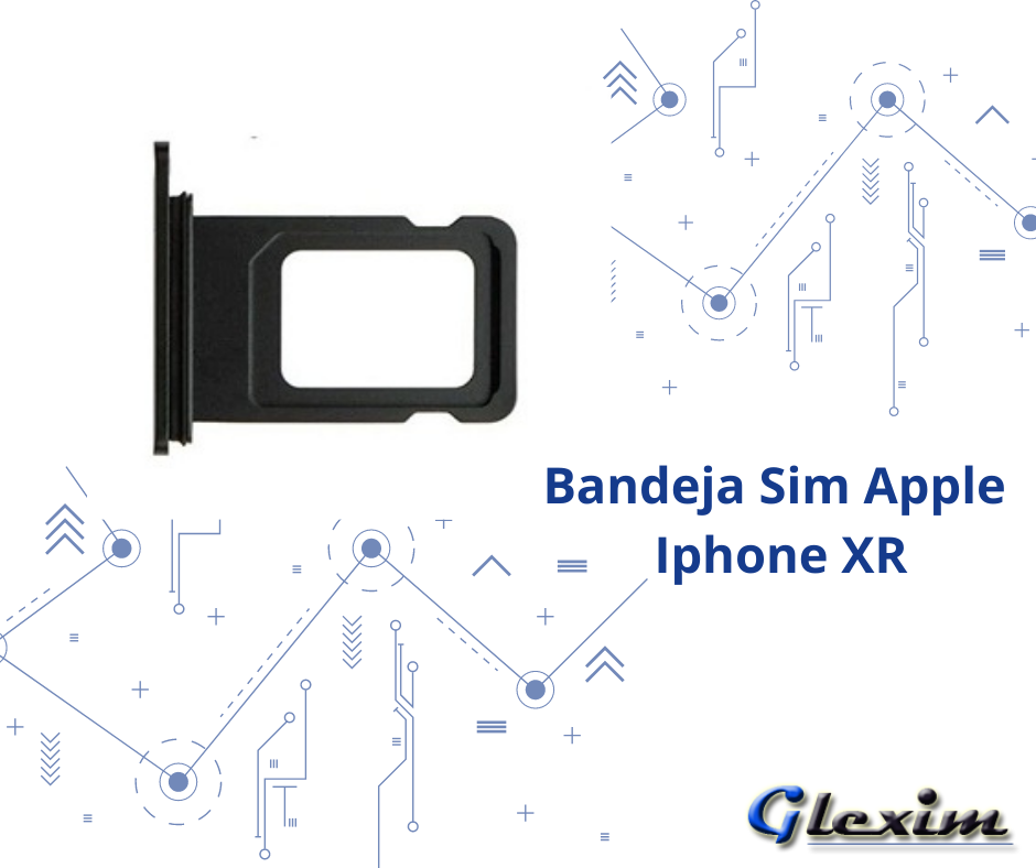 Bandeja Sim Apple iPhone XR