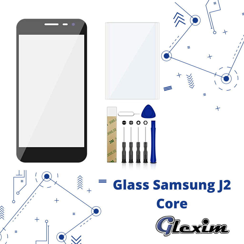 Glass Samsung J2 Core