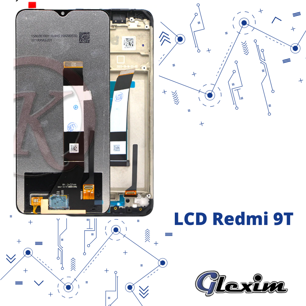 Pantalla LCD Redmi 9t
