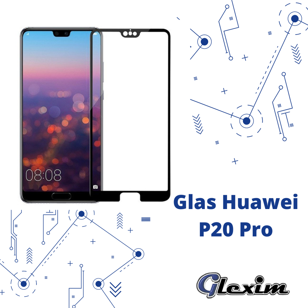 Glass Huawei P20 Pro