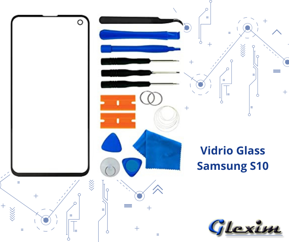 Glass Samsung S10