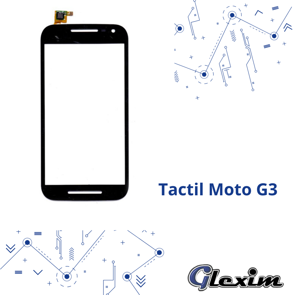 Tactil Motorola Moto G3