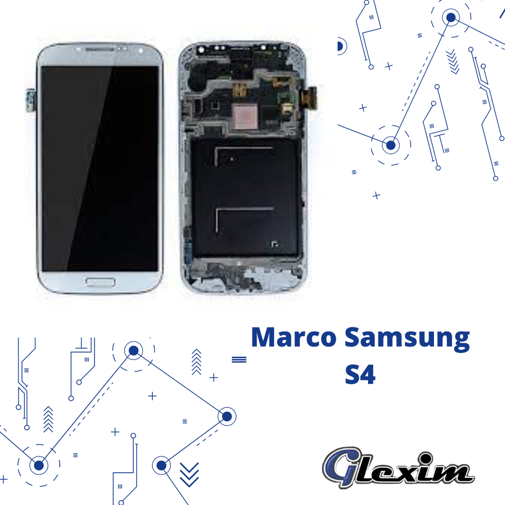 Marco Base frame Samsung S4