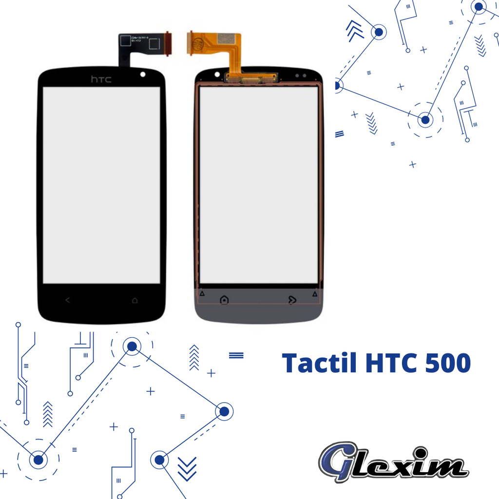 Tactil HTC Desire 500